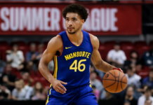 Yaxel Lendeborg hace historia con los Warriors: segunda ‘Summer League’