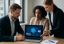 Cómo gestionar el riesgo corporativo con IA