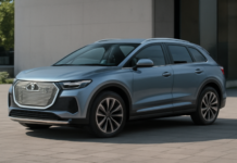 El nuevo Audi Q4 e-tron: más autonomía y tecnología