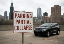 Advertencia de fiasco en estacionamiento: Chicago paga y muestra.