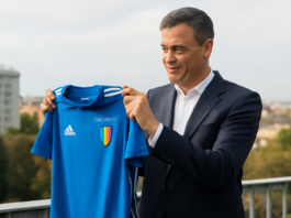 «Sánchez presume de Selección tras cambiar de opinión sobre final en Nueva York»