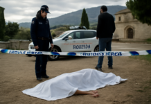 Misteriosa muerte de una mujer en Antequera, Málaga