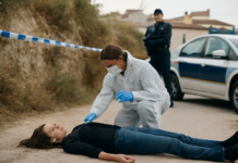 Misteriosa muerte de una mujer en Antequera, Málaga