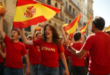 ¡Celebra con España el Mundial 2026 en Madrid! Sigue la rúa y actuaciones en directo