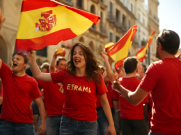 ¡Celebra con España el Mundial 2026 en Madrid! Sigue la rúa y actuaciones en directo