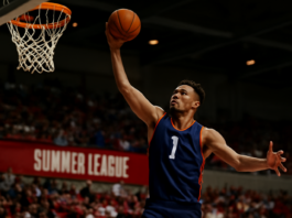 «Yaxel Lendeborg, el MVP que hace historia en la Summer League»