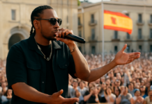 Don Omar regresa a España y enciende el verano
