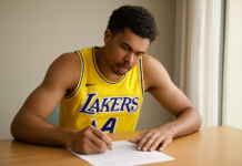 Matisse Thybulle firma un contrato millonario con los Lakers