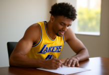 Matisse Thybulle firma un contrato millonario con los Lakers