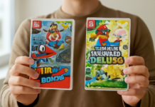 Dos juegos de Super Mario imprescindibles para tu Nintendo Switch