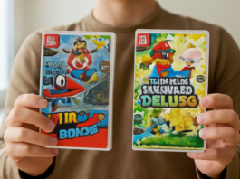 Dos juegos de Super Mario imprescindibles para tu Nintendo Switch
