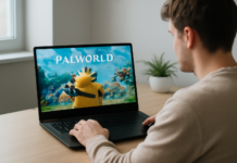 Palworld vuelve a alcanzar casi 1 millón de jugadores simultáneos con su versión 1.0