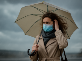 «Protege tu salud frente a los temporales»