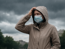«Protege tu salud frente a los temporales»