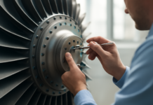 Tecnología Fast-Hole EDM: el secreto en la refrigeración de turbinas aéreas