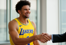 Lakers y Matisse Thybulle llegan a un acuerdo millonario