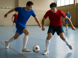 Fútbol sala acelera el pulso de la temporada 2026