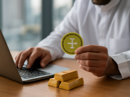 Abu Dabi reconoce Tether Gold como materia prima y amplía uso regulado de oro tokenizado