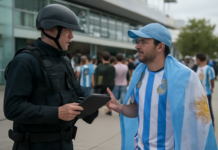 La FIFA investiga a Argentina por incidentes tras la final del Mundial 2026