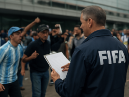 La FIFA investiga a Argentina por incidentes tras la final del Mundial 2026