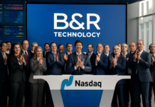 OPV de 325.000 millones de dólares: B&R Tecnología en Nasdaq