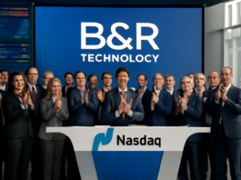 OPV de 325.000 millones de dólares: B&R Tecnología en Nasdaq