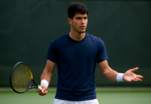 Carlos Alcaraz Garfia y el debate que enciende al tenis