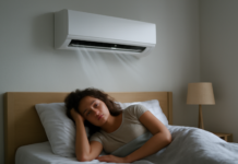 Descubre cuánto te cuesta tener el aire acondicionado toda la noche