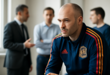 Iniesta y el debate que vuelve a encender la selección