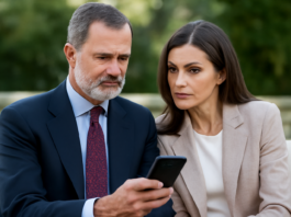 Felipe y Letizia y el vídeo viral que aclara todo