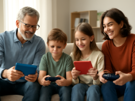 Videojuegos: ahora para todas las edades y en formato físico