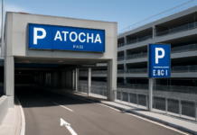 «¡Atocha estrena megaparking con 1.357 plazas y mejoras en su oferta de aparcamiento!»