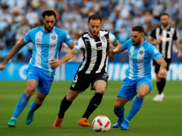 málaga – castellón hoy en vivo y con tensión