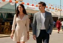 Feria de abril 2026 Zara y Mango que vas a llevar