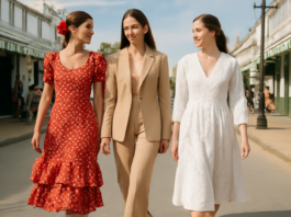 Feria de abril 2026 Zara y Mango que vas a llevar