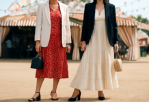 Feria de abril 2026 Zara y Mango que vas a llevar