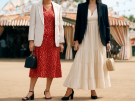Feria de abril 2026 Zara y Mango que vas a llevar