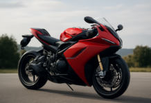 Descubre la Bimota KB998 Rimini: la moto de 200 CV con aerodinámica avanzada