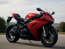 Descubre la Bimota KB998 Rimini: la moto de 200 CV con aerodinámica avanzada