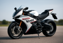 Descubre la Bimota KB998 Rimini: la moto de 200 CV con aerodinámica avanzada