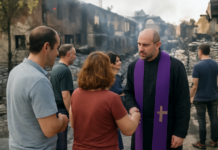 El sur de Madrid en llamas: solidaridad de la diócesis de Getafe