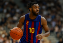 Descubre a Tyrese Martin, la nueva estrella de la NBA que deslumbra en el Barça