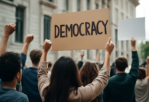 Dmocracia gana protagonismo y abre el debate público