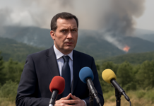 El Gobierno confía en que los incendios de Ávila y Madrid converjan pronto