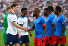 Inglaterra Congo hoy y qué esperar del duelo