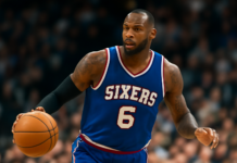 LeBron James sorprende en la NBA: se une a los Sixers y se aleja de Antetokounmpo.