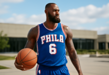 Descubre la impresionante fortuna de LeBron James al unirse a los Sixers