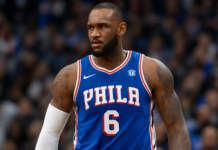 El impacto de LeBron James en los Philadelphia 76ers: ¡Descúbrelo aquí!