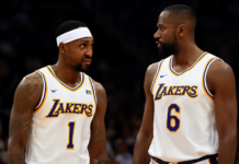 Kentavious Caldwell-Pope podría unirse a LeBron en nuevo equipo