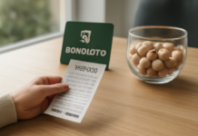Bonoloto 22 de abril resultado y premio hoy